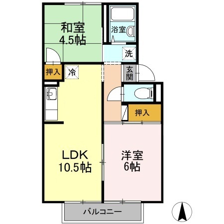 2LDK