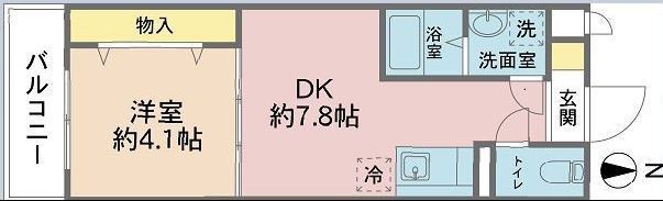 1DK