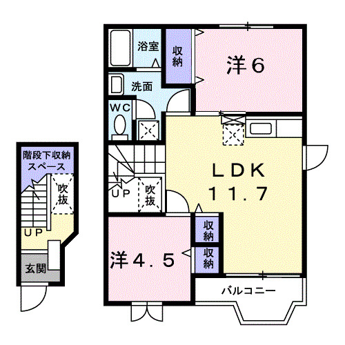 2LDK