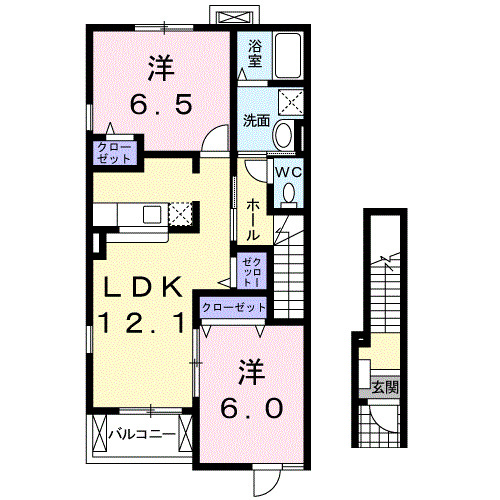 2LDK
