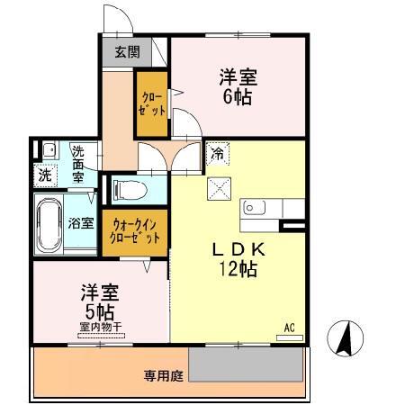 2LDK
