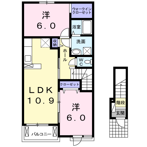 2LDK