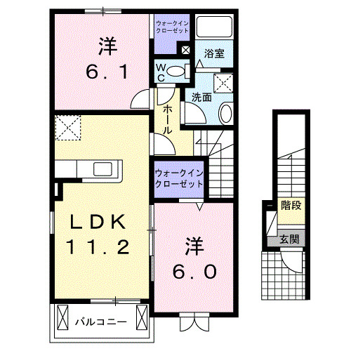 2LDK