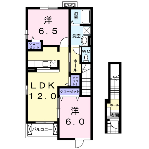 2LDK
