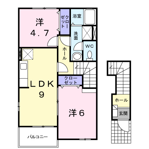 2LDK