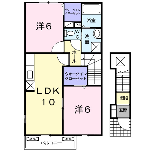 2LDK
