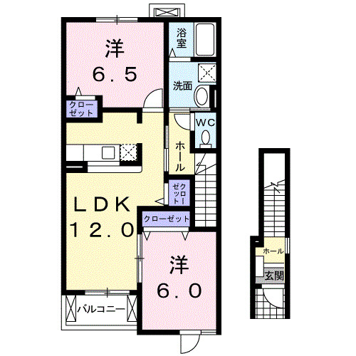 2LDK