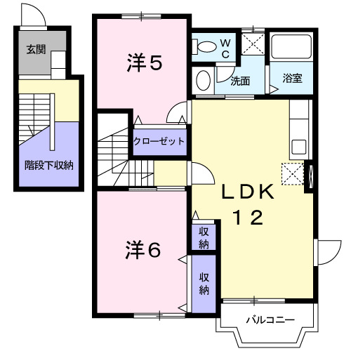 2LDK