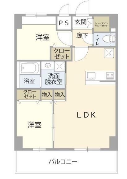 2LDK