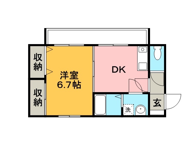 1DK