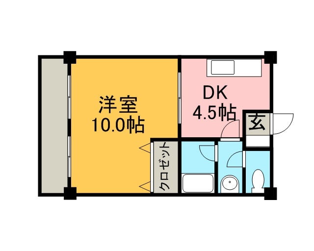 1DK