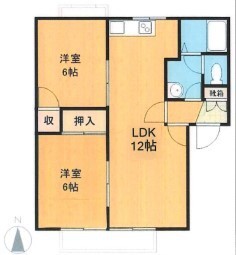 2LDK