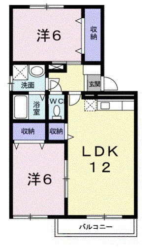 2LDK