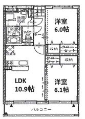 2LDK