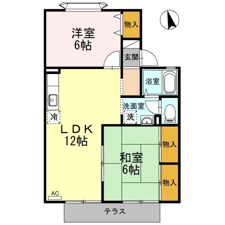 2LDK