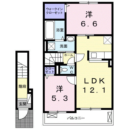 2LDK