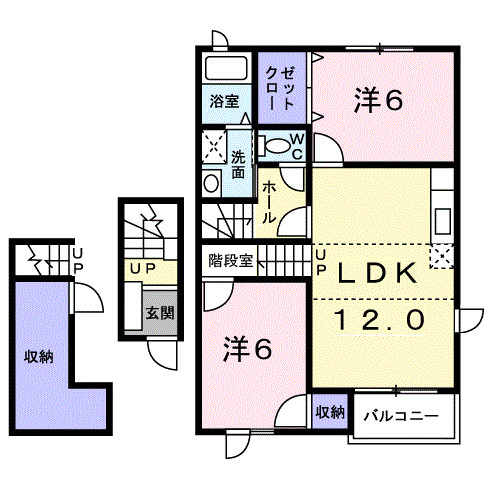 2LDK