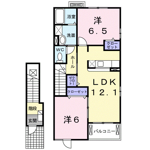 2LDK