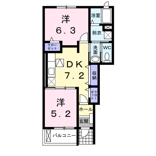 2DK