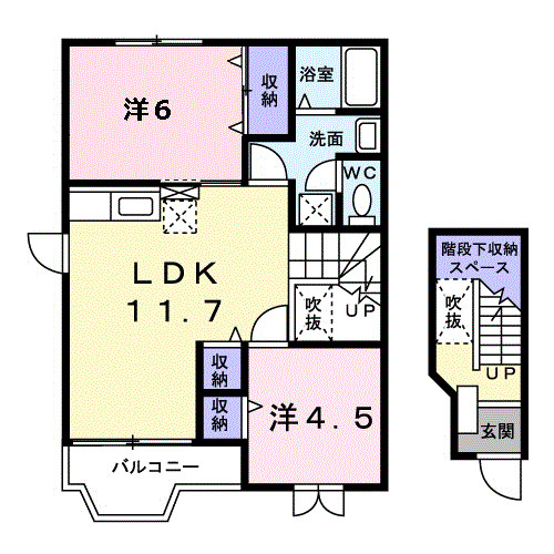 2LDK