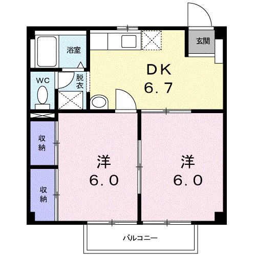 2DK