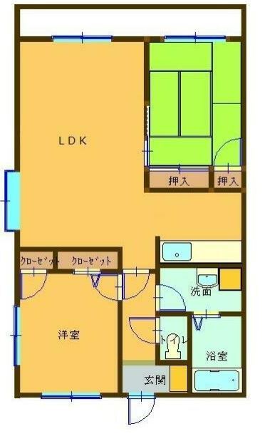 3LDK