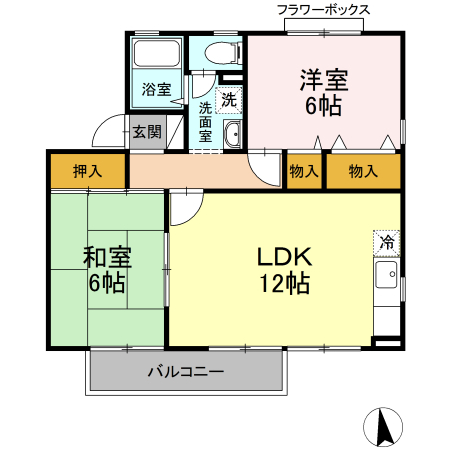 2LDK