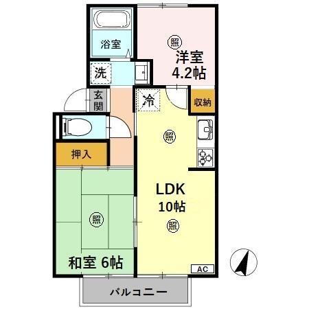 2LDK