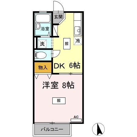 1DK