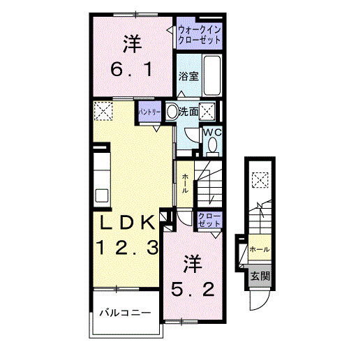 2LDK