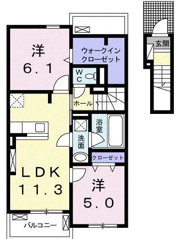 2LDK