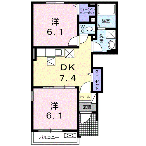 2DK