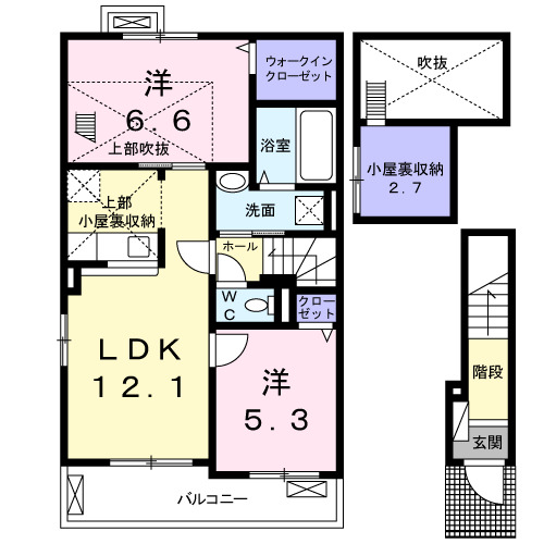 2LDK