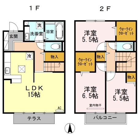 3LDK