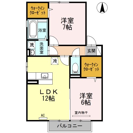 2LDK