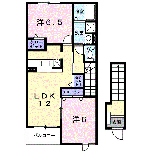 2LDK
