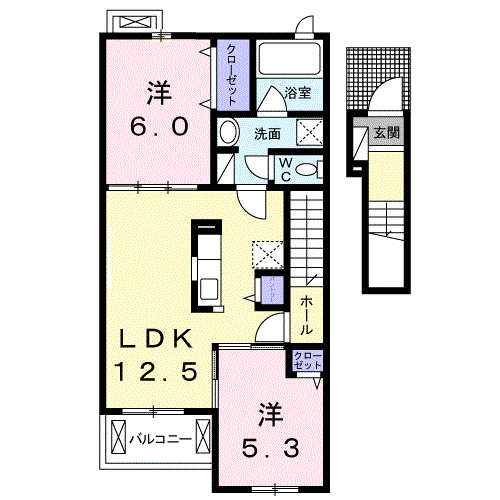 2LDK