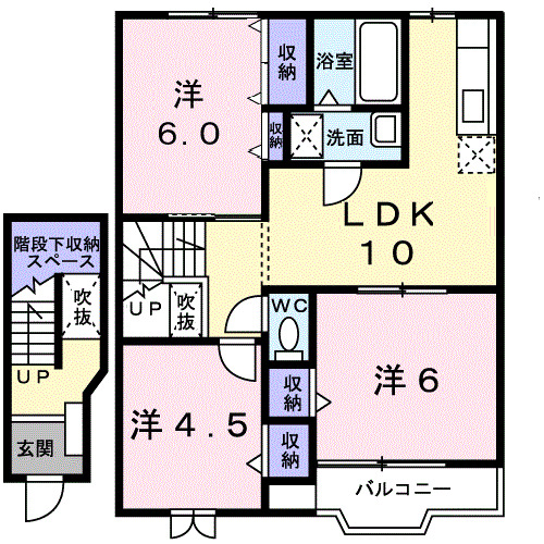 3LDK