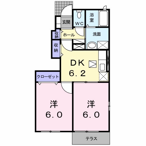 2DK