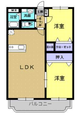 2LDK