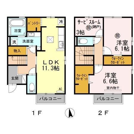 2LDK