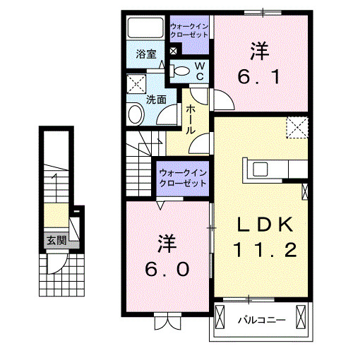 2LDK