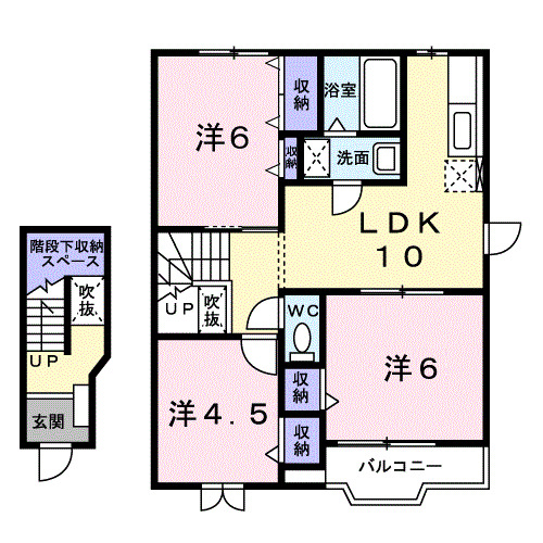 3LDK