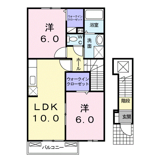 2LDK
