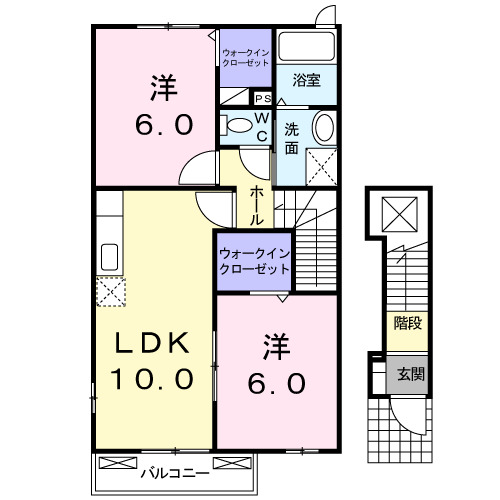 2LDK
