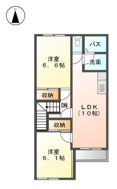 2LDK