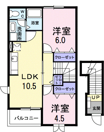 2LDK
