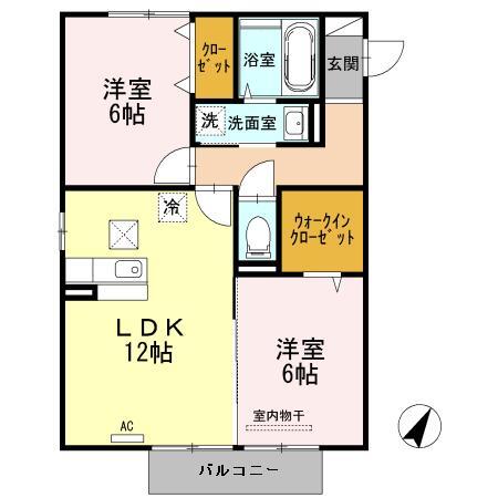 2LDK