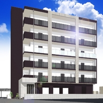 （仮称）萩原１丁目ＲＣ造賃貸マンション