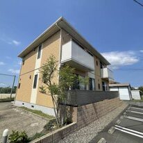 アンソレイユ　Ⅱ棟